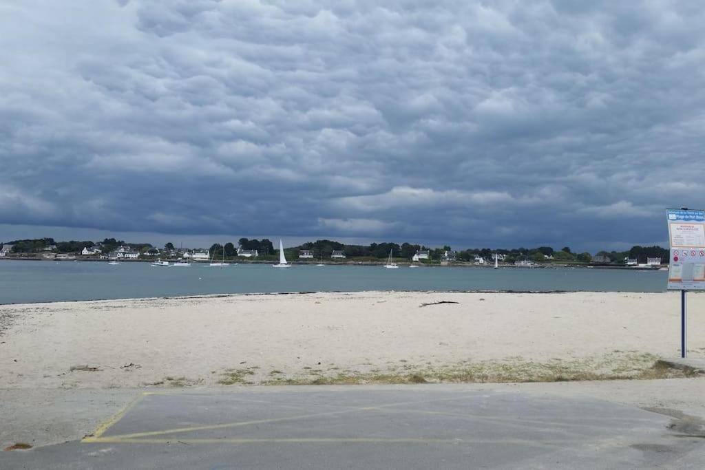 L'Appart Du Port // Mer Et Maisons La Trinité-sur-Mer Buitenkant foto