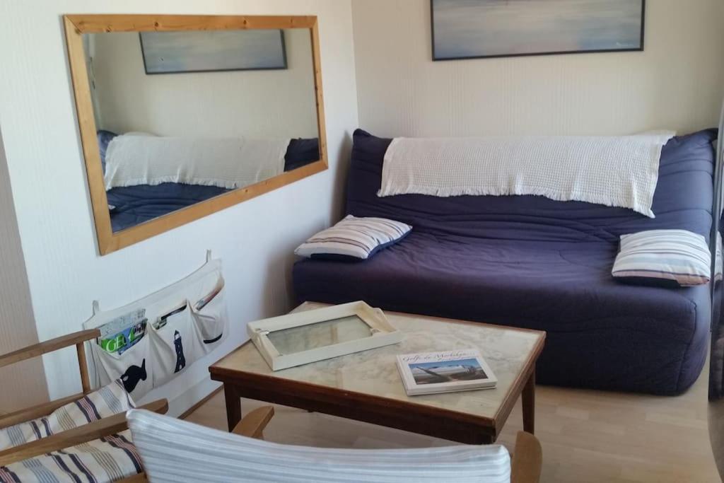 L'Appart Du Port // Mer Et Maisons La Trinité-sur-Mer Buitenkant foto