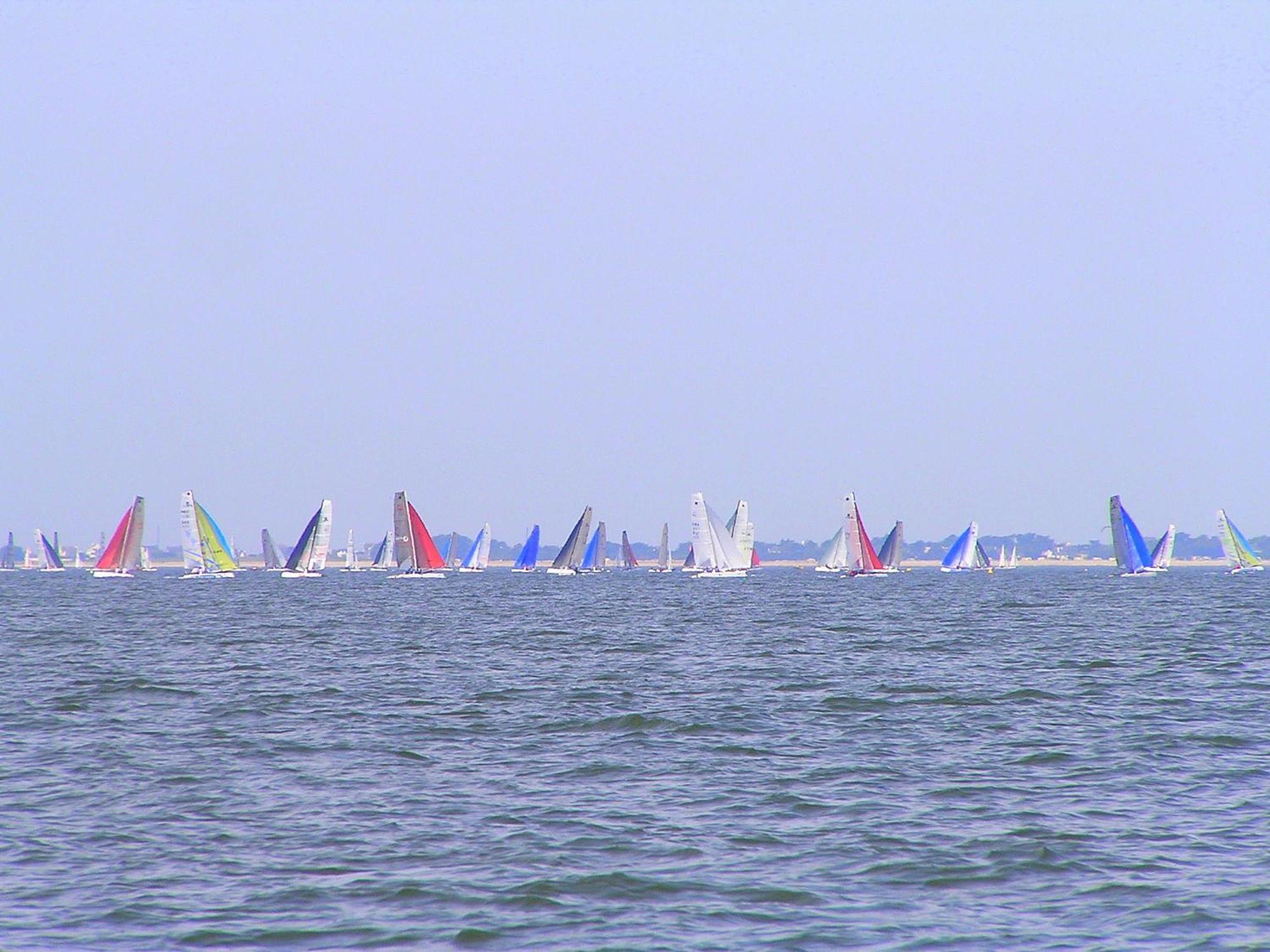 L'Appart Du Port // Mer Et Maisons La Trinité-sur-Mer Buitenkant foto